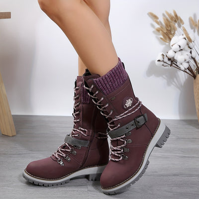 Rochelle™ | Elegant Winter Boots