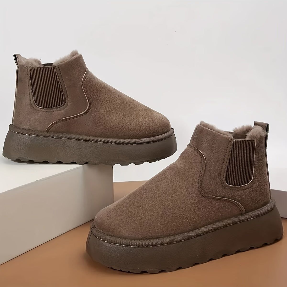 Mila™ | Cozy Winter Boots