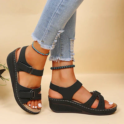 Loes™ - Open Toe Orthopedic Sandals