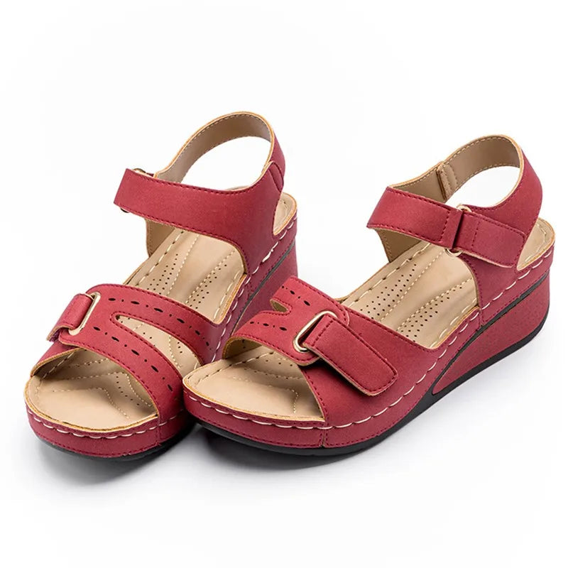 Loes™ - Open Toe Orthopedic Sandals