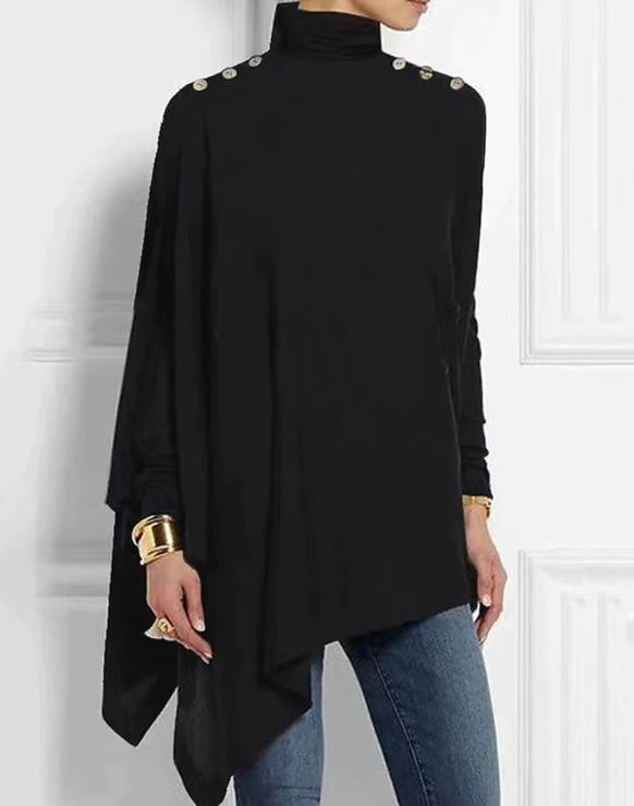 Ari - Elegant Asymmetrical Top for Women