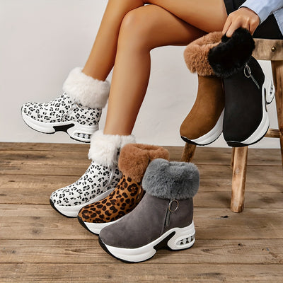 Lydia™ | Luxe Winter Boots