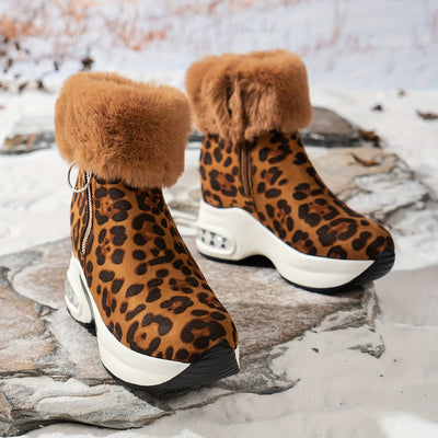 Lydia™ | Luxe Winter Boots