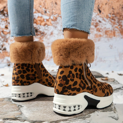 Lydia™ | Luxe Winter Boots