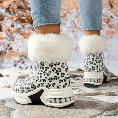 Lydia™ | Luxe Winter Boots