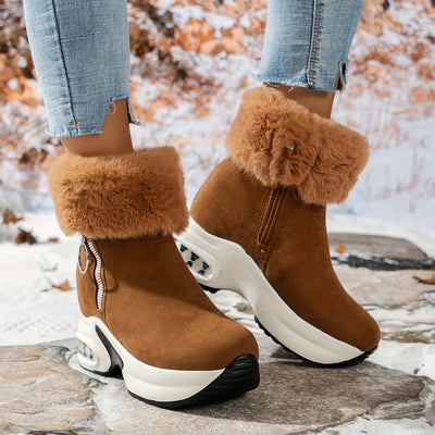 Lydia™ | Luxe Winter Boots