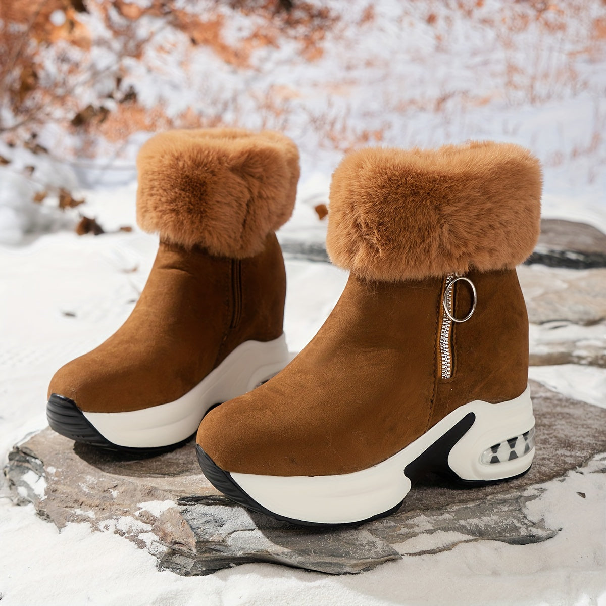 Lydia™ | Luxe Winter Boots