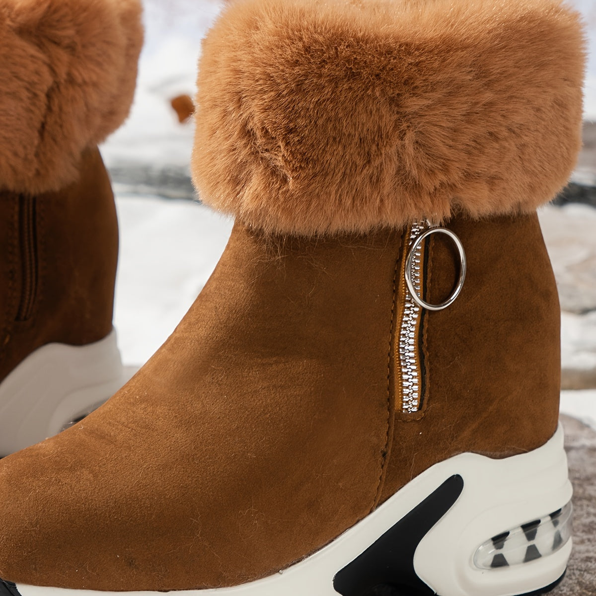 Lydia™ | Luxe Winter Boots