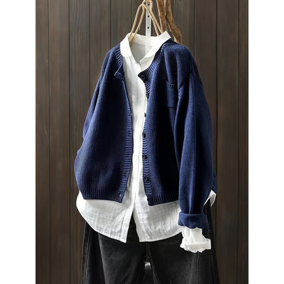 Betty™ | Plus Size Knit Cardigan