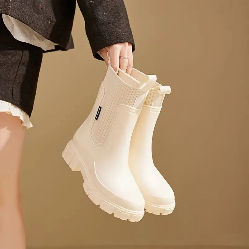 Chelsea™ | Trendy Waterproof Boots