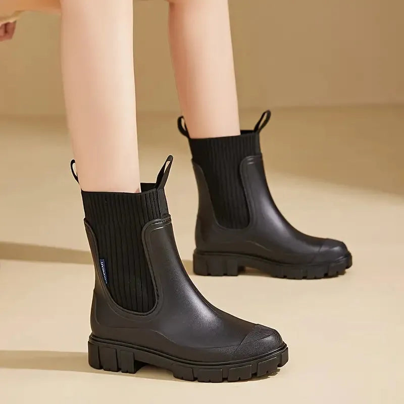 Chelsea™ | Trendy Waterproof Boots