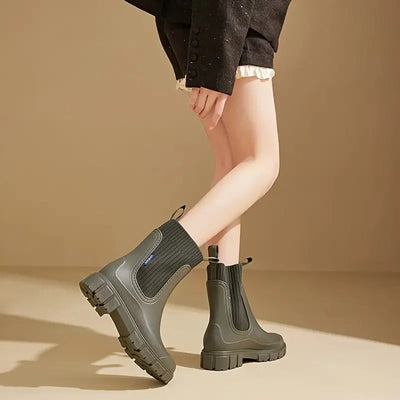 Chelsea™ | Trendy Waterproof Boots