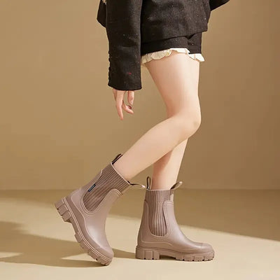 Chelsea™ | Trendy Waterproof Boots