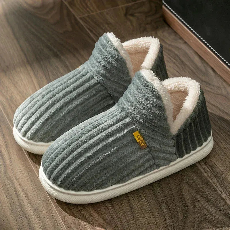 Alex | Warm & Stylish Slippers