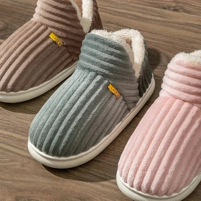 Alex | Warm & Stylish Slippers