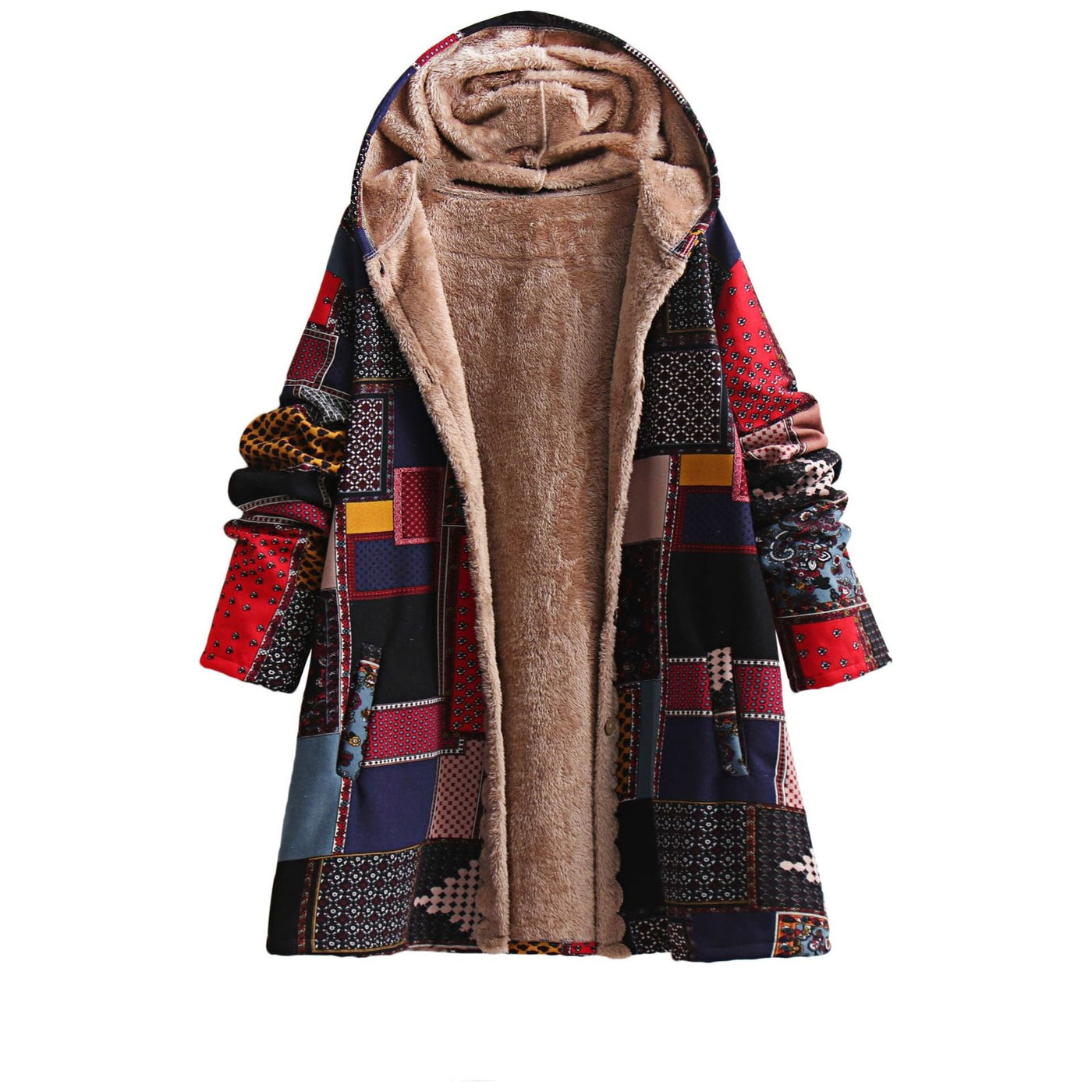 Evelina™ | Elegant Boho Coat