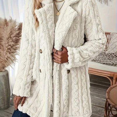 Valentina™ | Plush Coat