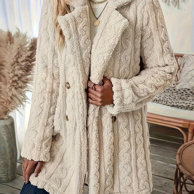 Valentina™ | Plush Coat