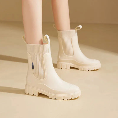 Chelsea™ | Trendy Waterproof Boots