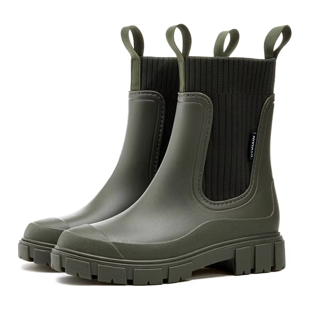 Chelsea™ | Trendy Waterproof Boots