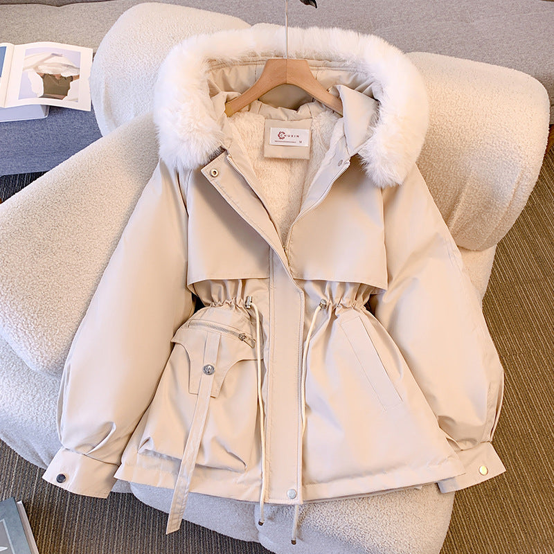 Amaya™ | Elegant Winter Coat