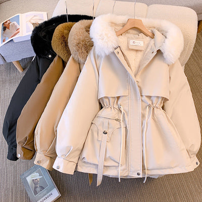 Amaya™ | Elegant Winter Coat