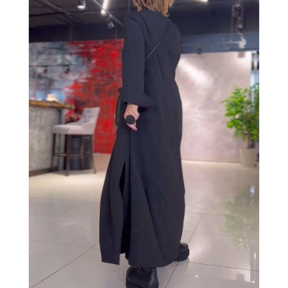 Evite | Long stretchy soft dress