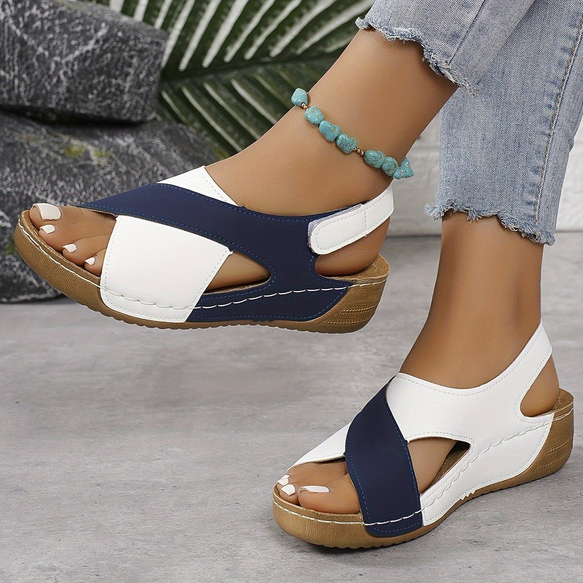 ALENA | ULTRA COMFORTABLE ORTHOPAEDIC SANDAL