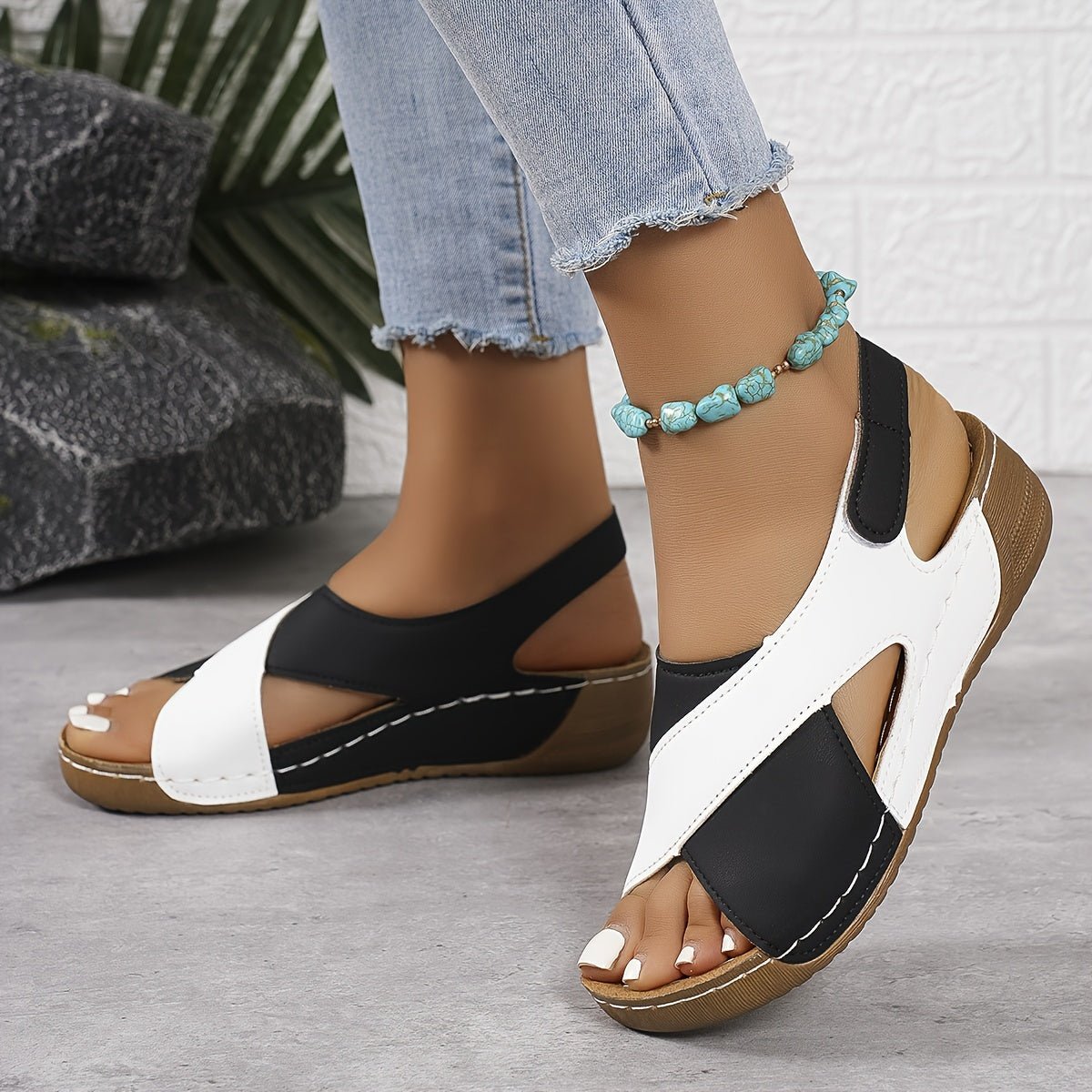 ALENA | ULTRA COMFORTABLE ORTHOPAEDIC SANDAL