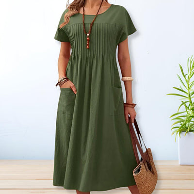 ALIRA™ | RELAXED FIT DAY DRESS