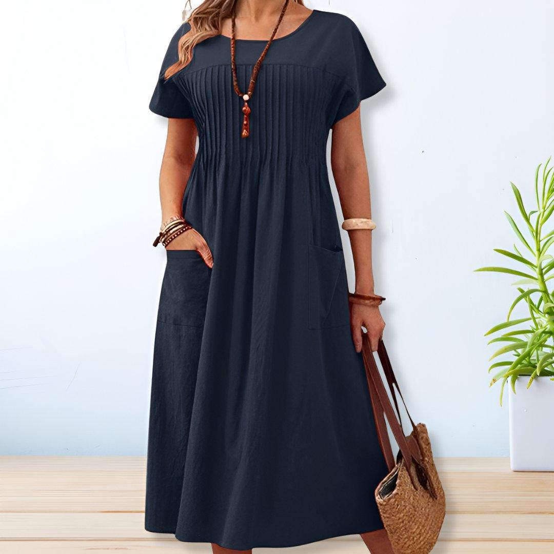 ALIRA™ | RELAXED FIT DAY DRESS