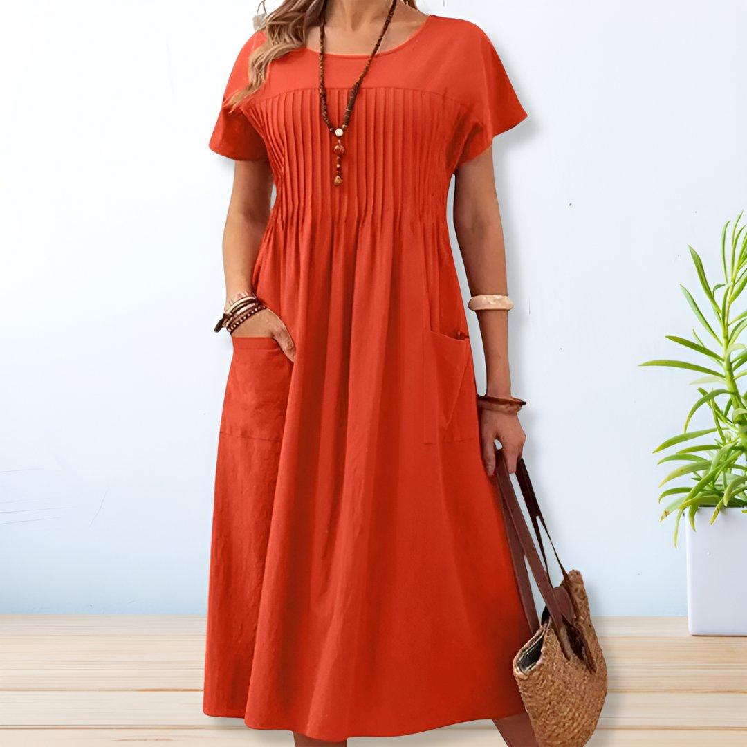 ALIRA™ | RELAXED FIT DAY DRESS