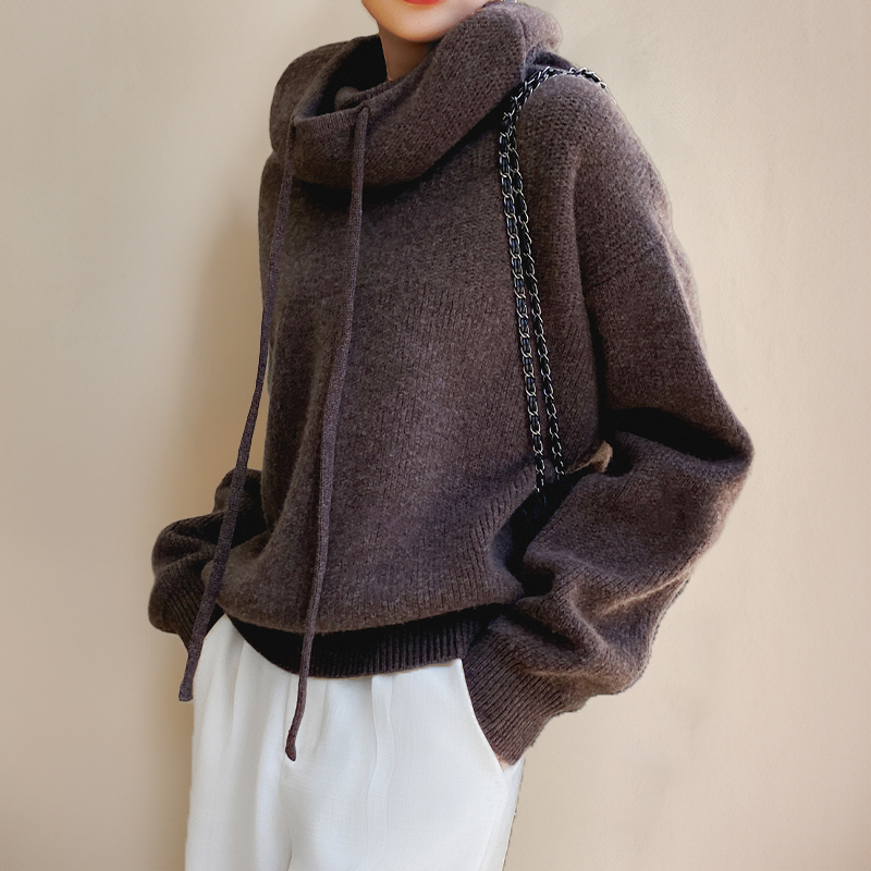 Charlotte™ | Wool Turtleneck Sweater