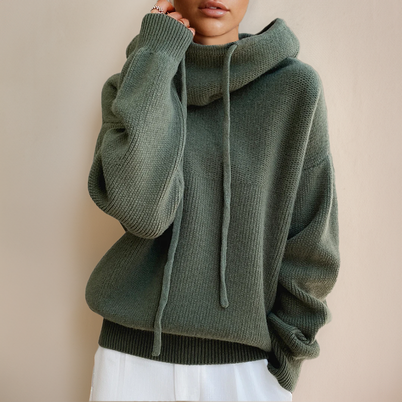 Charlotte™ | Wool Turtleneck Sweater