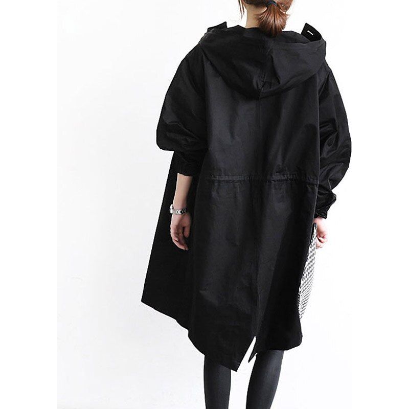 Samantha | Stylish and Waterproof Trench Coat