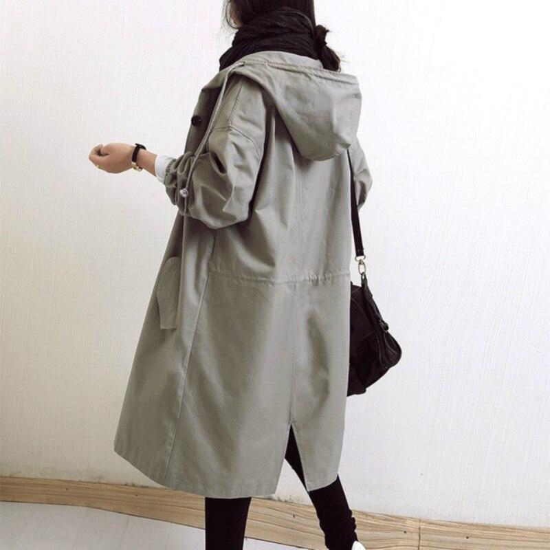 Samantha | Stylish and Waterproof Trench Coat