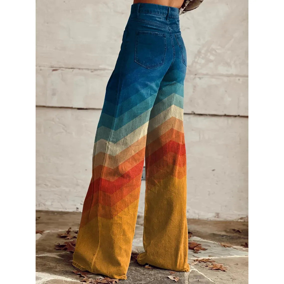 Arabella | Vintage Baggy Trousers