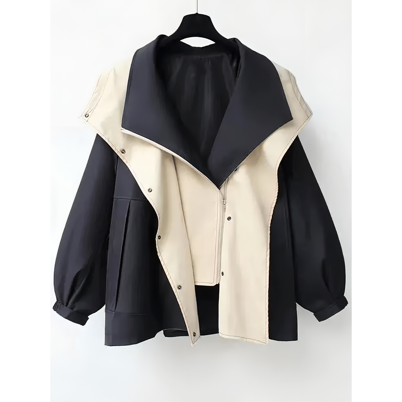 Lilian | Elegant Waterproof Trench Coat