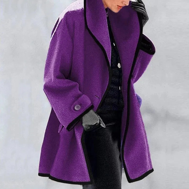 Anissa™ | Elegant Trench Coat