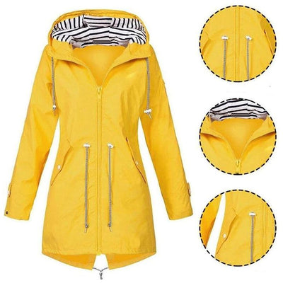 Gabriella™ | Outdoor Rain Jacket