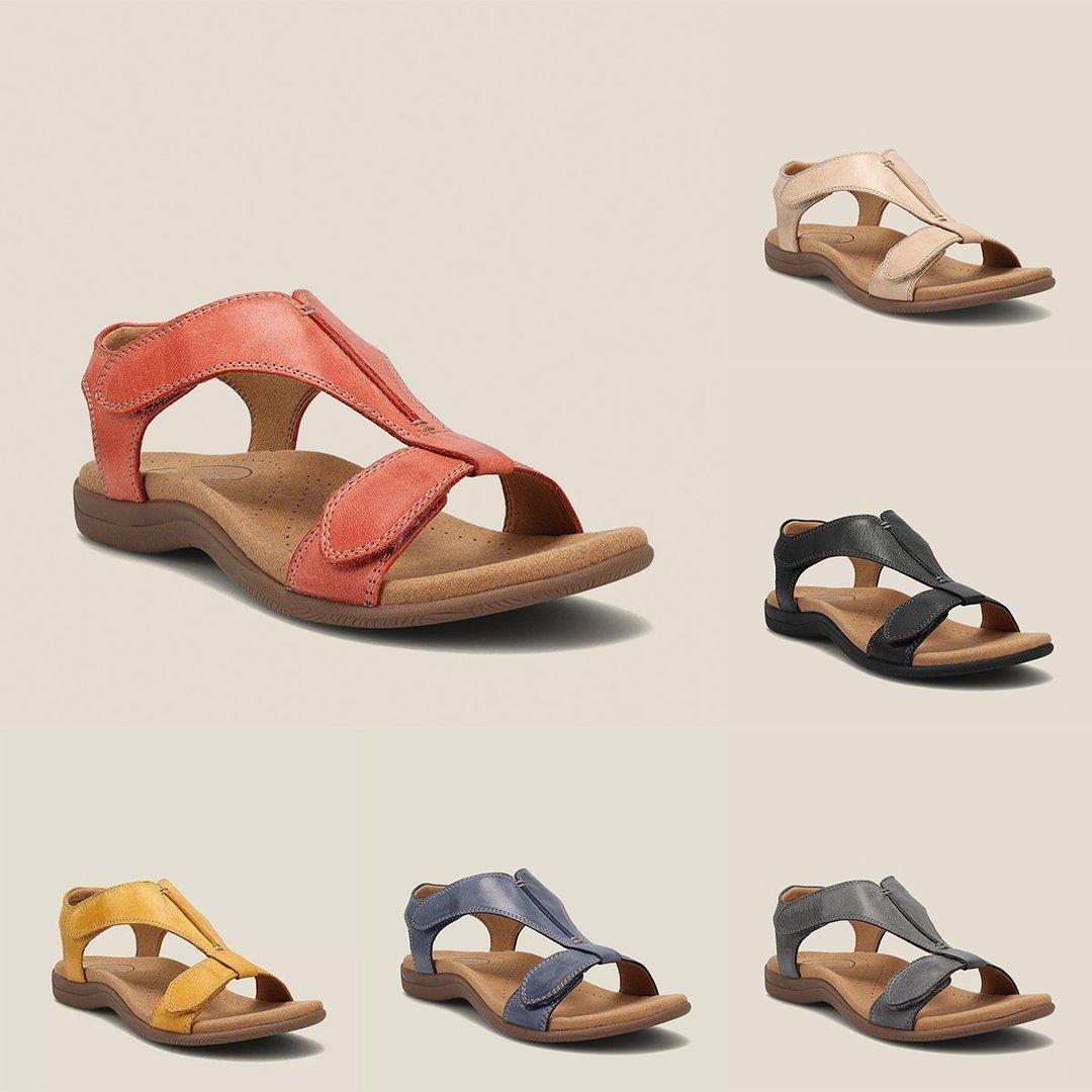 SANDRA™ | STYLISH ORTHOPAEDIC SANDALS