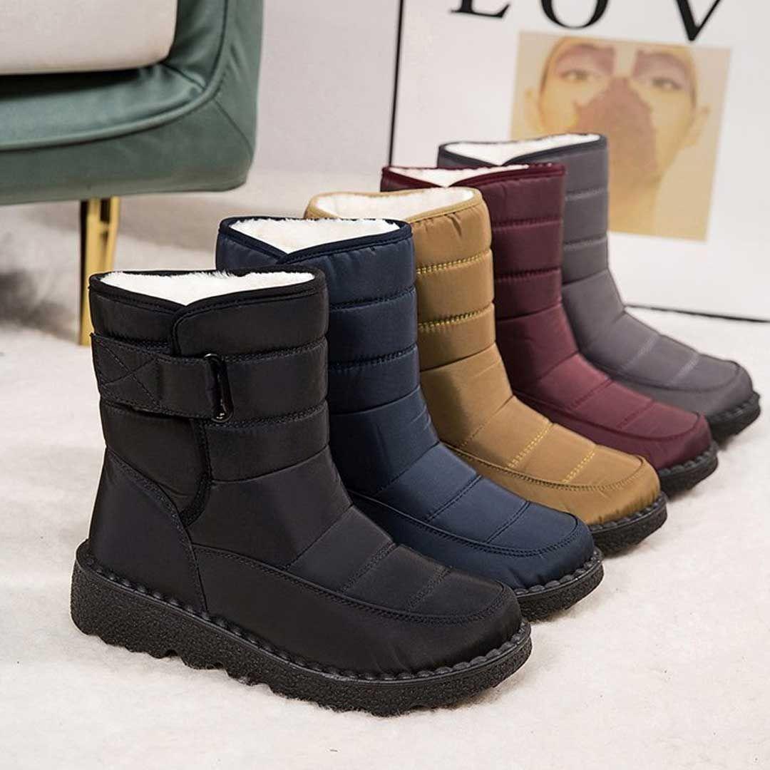 Evelyn | Anti-slip Winter Boots