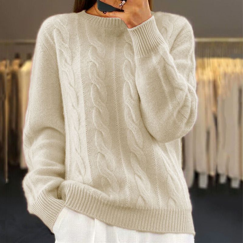 LYRA - Stylish Knitted Sweater