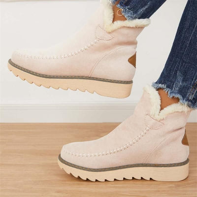 Sidney™ | Cozy Boots