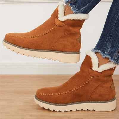 Sidney™ | Cozy Boots