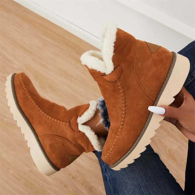 Sidney™ | Cozy Boots