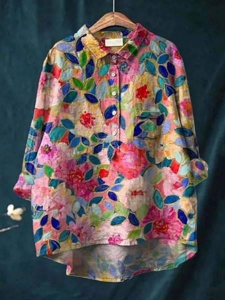 TANYA™ | BLOOMING BEAUTY BLOUSE