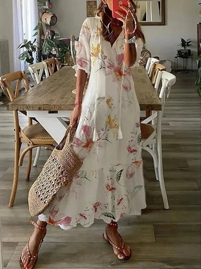 Beatrice - Boho Dress