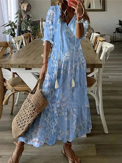 Beatrice - Boho Dress