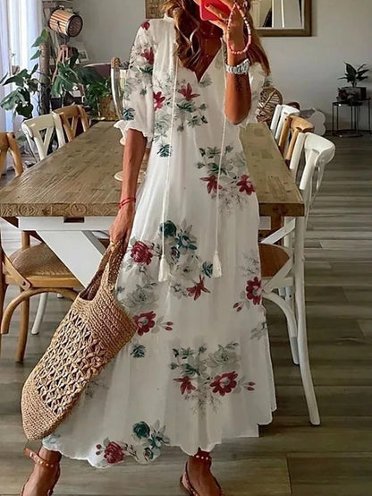 Beatrice - Boho Dress